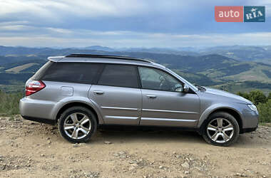 Универсал Subaru Outback 2007 в Львове