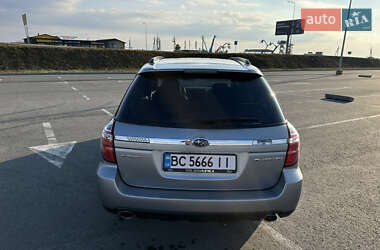 Універсал Subaru Outback 2007 в Львові