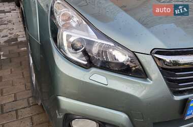Універсал Subaru Outback 2014 в Львові