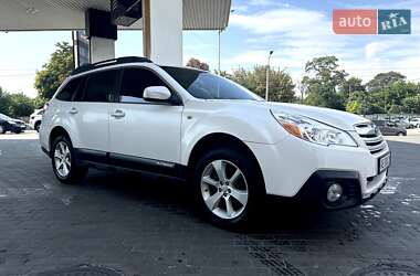 Універсал Subaru Outback 2012 в Дніпрі