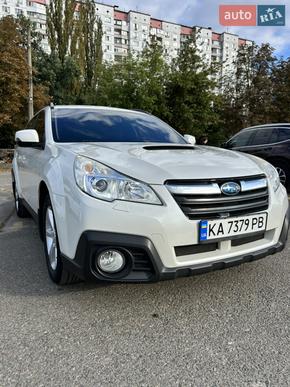 2013 Subaru Outback - мініатюра 31