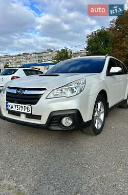 Универсал Subaru Outback 2013 в Киеве