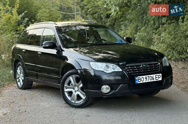 Універсал Subaru Outback 2007 в Тернополі