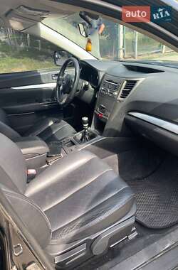 Универсал Subaru Outback 2011 в Сумах