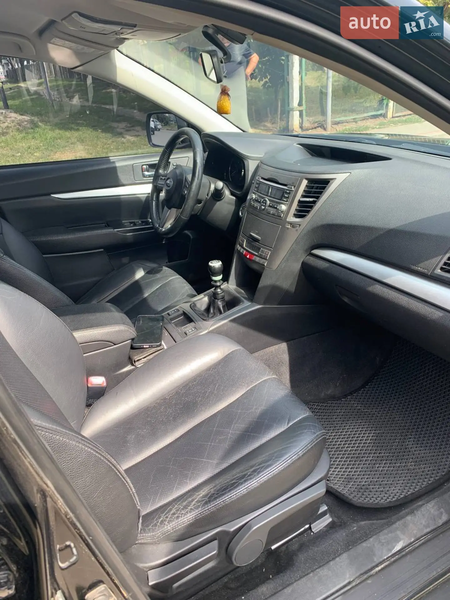 2011 Subaru Outback - мініатюра 14