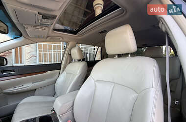 Универсал Subaru Outback 2013 в 
