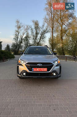 Универсал Subaru Outback 2024 в Киеве