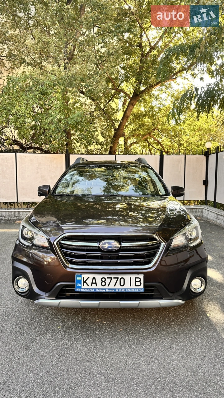 2018 Subaru Outback - мініатюра 32