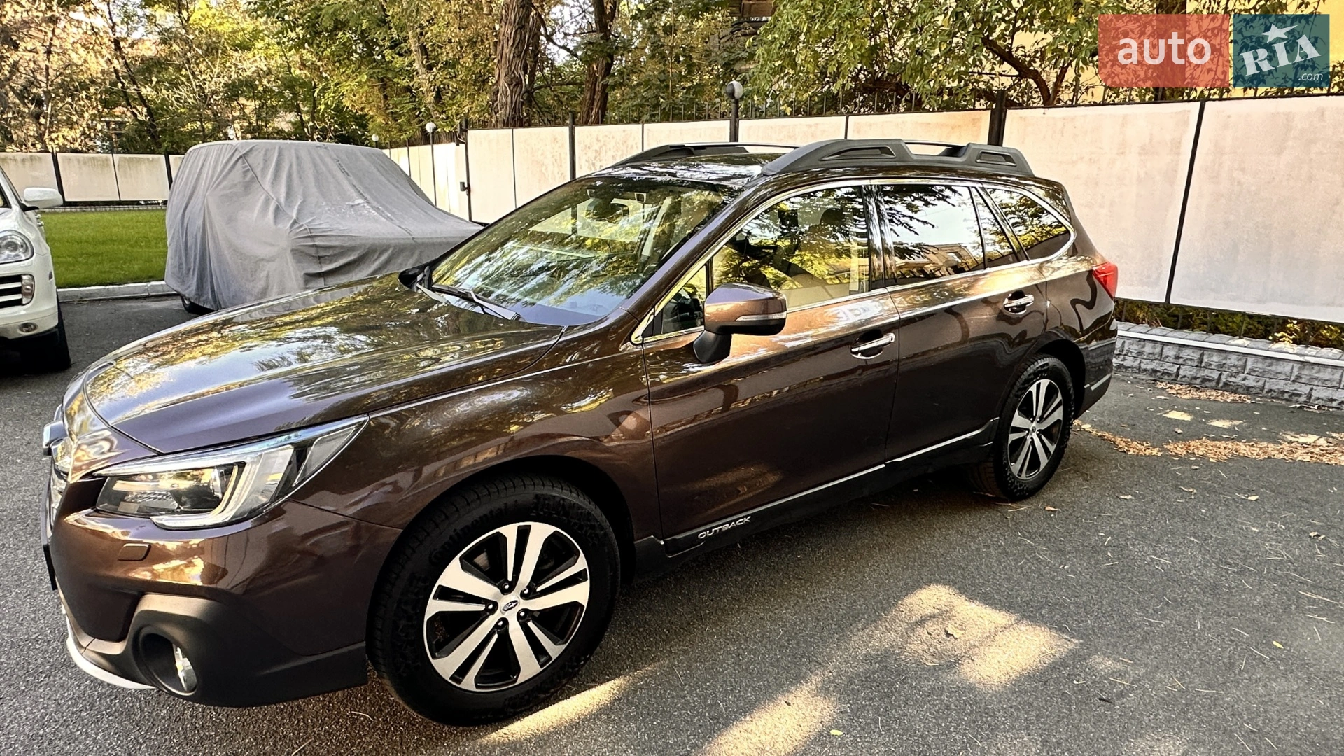 2018 Subaru Outback - мініатюра 5
