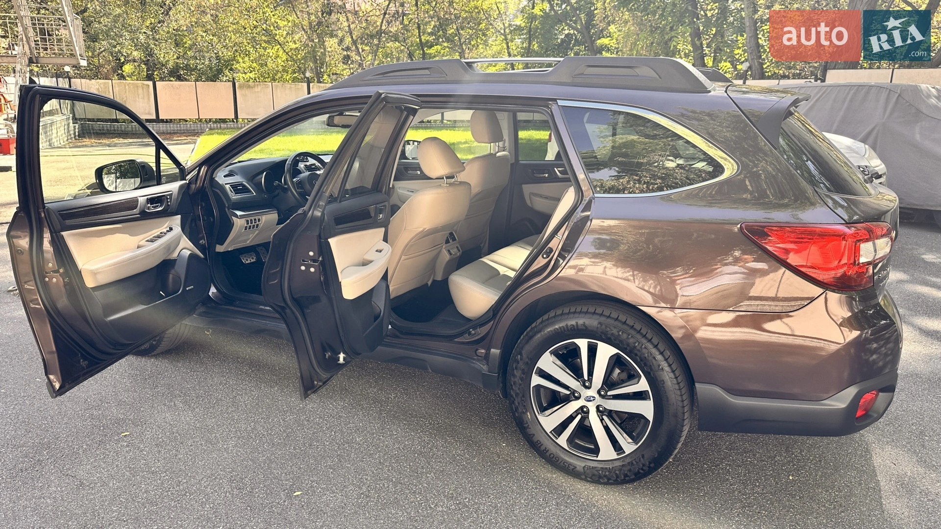 2018 Subaru Outback - мініатюра 14