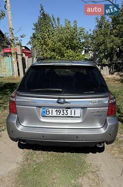 Универсал Subaru Outback 2009 в Петропавловке