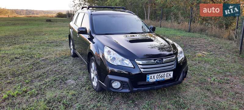 Универсал Subaru Outback 2013 в Харькове фото 10 Универсал Subaru Outback 2013 в Харькове