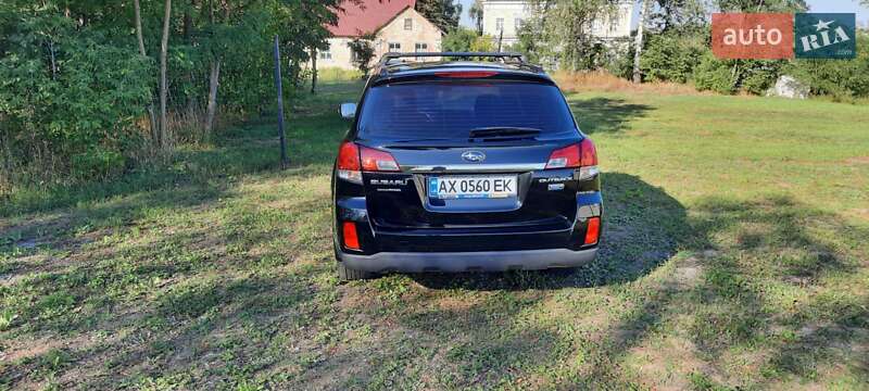 Универсал Subaru Outback 2013 в Харькове фото 13 Универсал Subaru Outback 2013 в Харькове