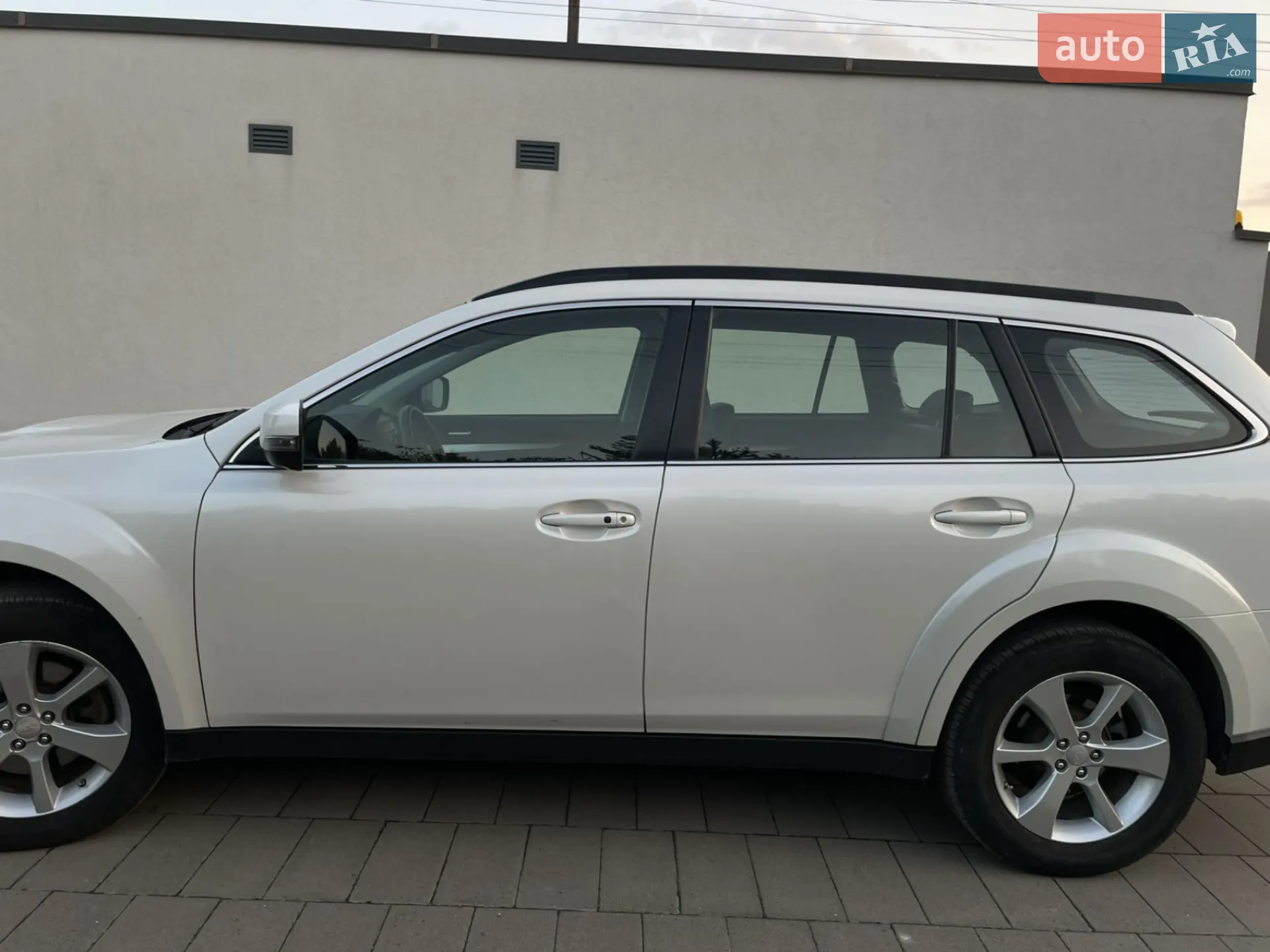 2014 Subaru Outback - мініатюра 5