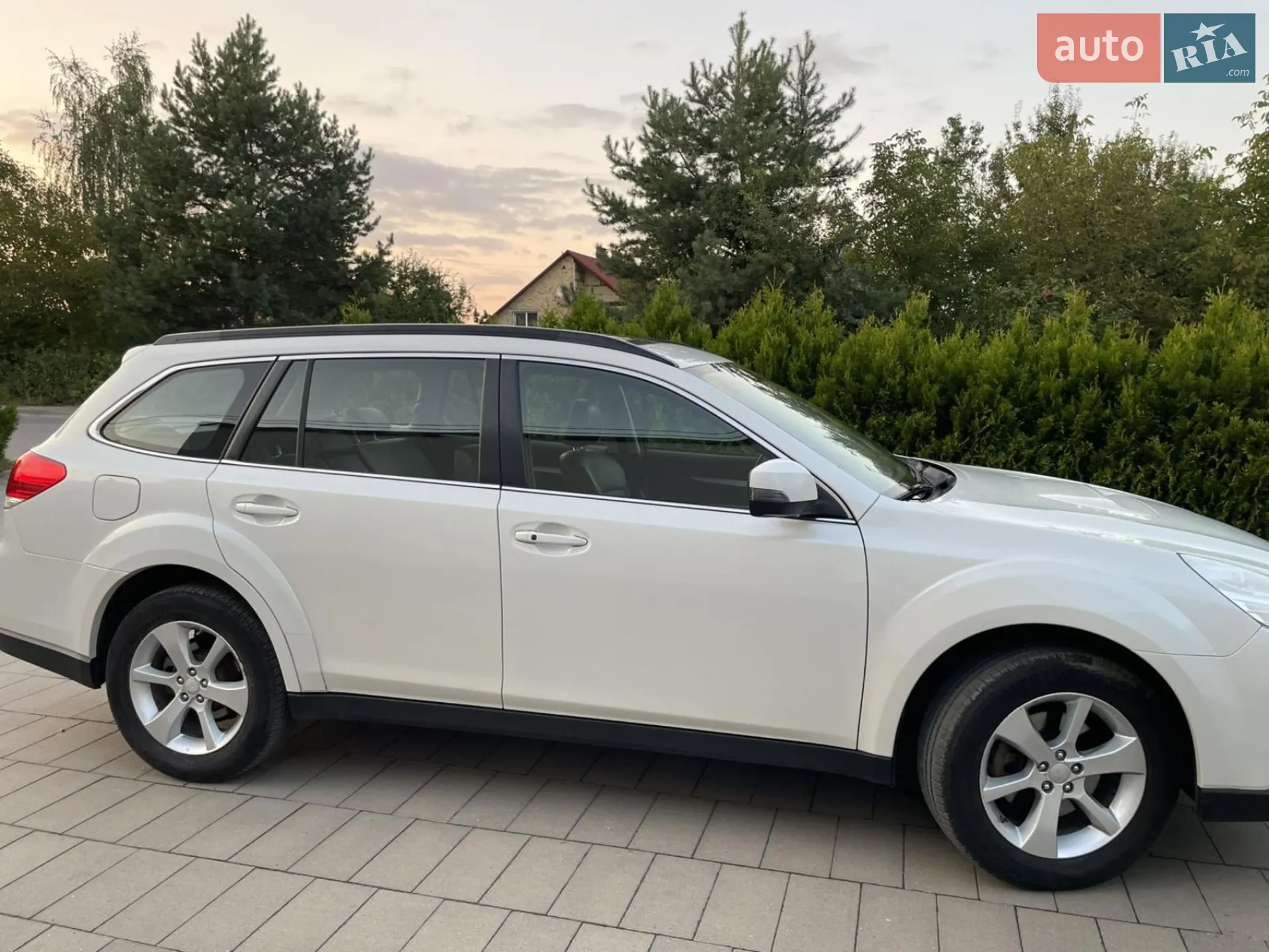2014 Subaru Outback - мініатюра 9