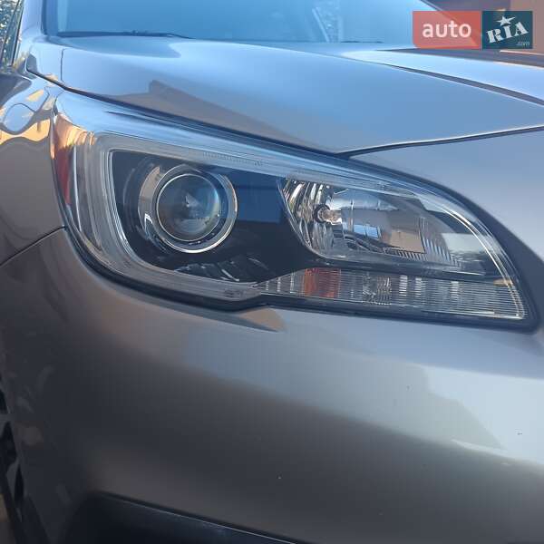 Универсал Subaru Outback 2015 в Днепре фото 9 Универсал Subaru Outback 2015 в Днепре