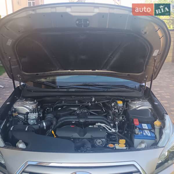 Универсал Subaru Outback 2015 в Днепре фото 12 Универсал Subaru Outback 2015 в Днепре