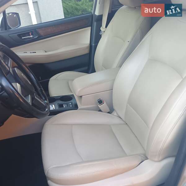 Универсал Subaru Outback 2015 в Днепре фото 25 Универсал Subaru Outback 2015 в Днепре