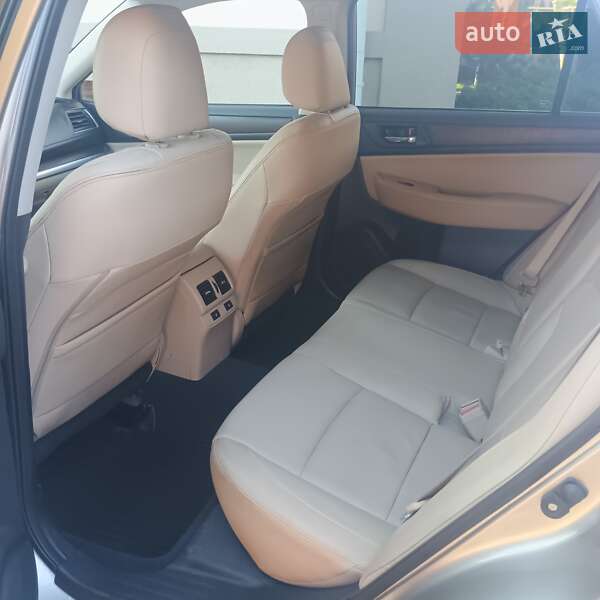 Универсал Subaru Outback 2015 в Днепре фото 26 Универсал Subaru Outback 2015 в Днепре