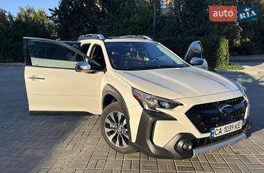 Позашляховик / Кросовер Subaru Outback 2022 в Черкасах