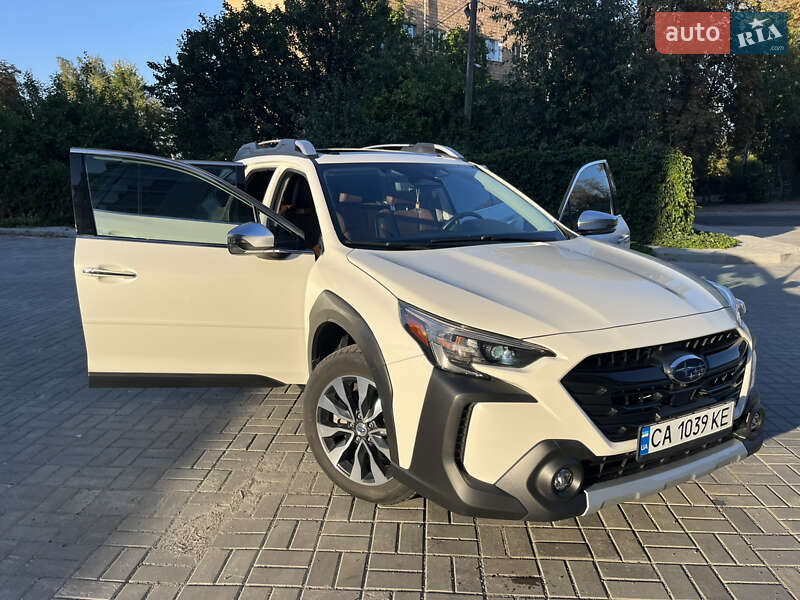 Subaru Outback 2022 Subaru Outback 2022