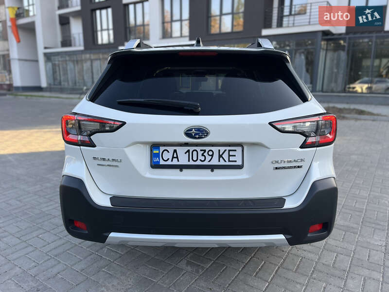 Внедорожник / Кроссовер Subaru Outback 2022 в Черкассах фото 12 Внедорожник / Кроссовер Subaru Outback 2022 в Черкассах