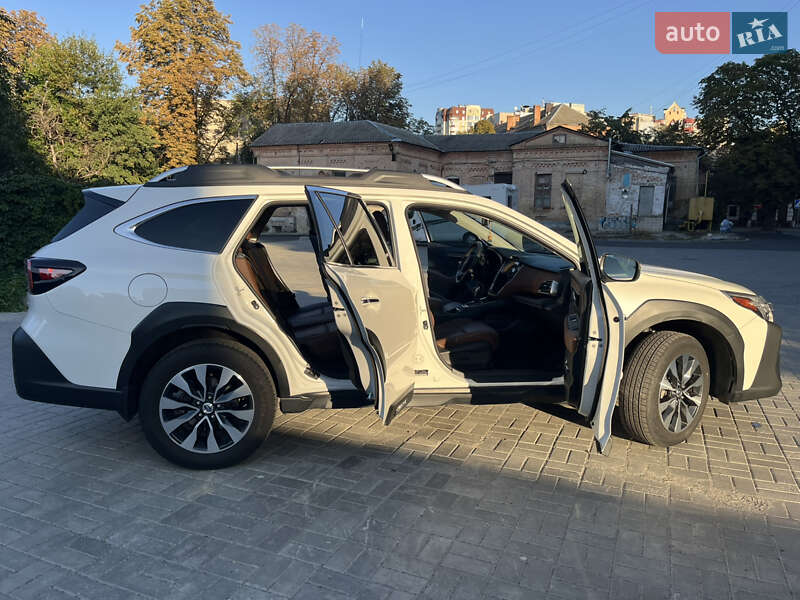 Внедорожник / Кроссовер Subaru Outback 2022 в Черкассах фото 20 Внедорожник / Кроссовер Subaru Outback 2022 в Черкассах