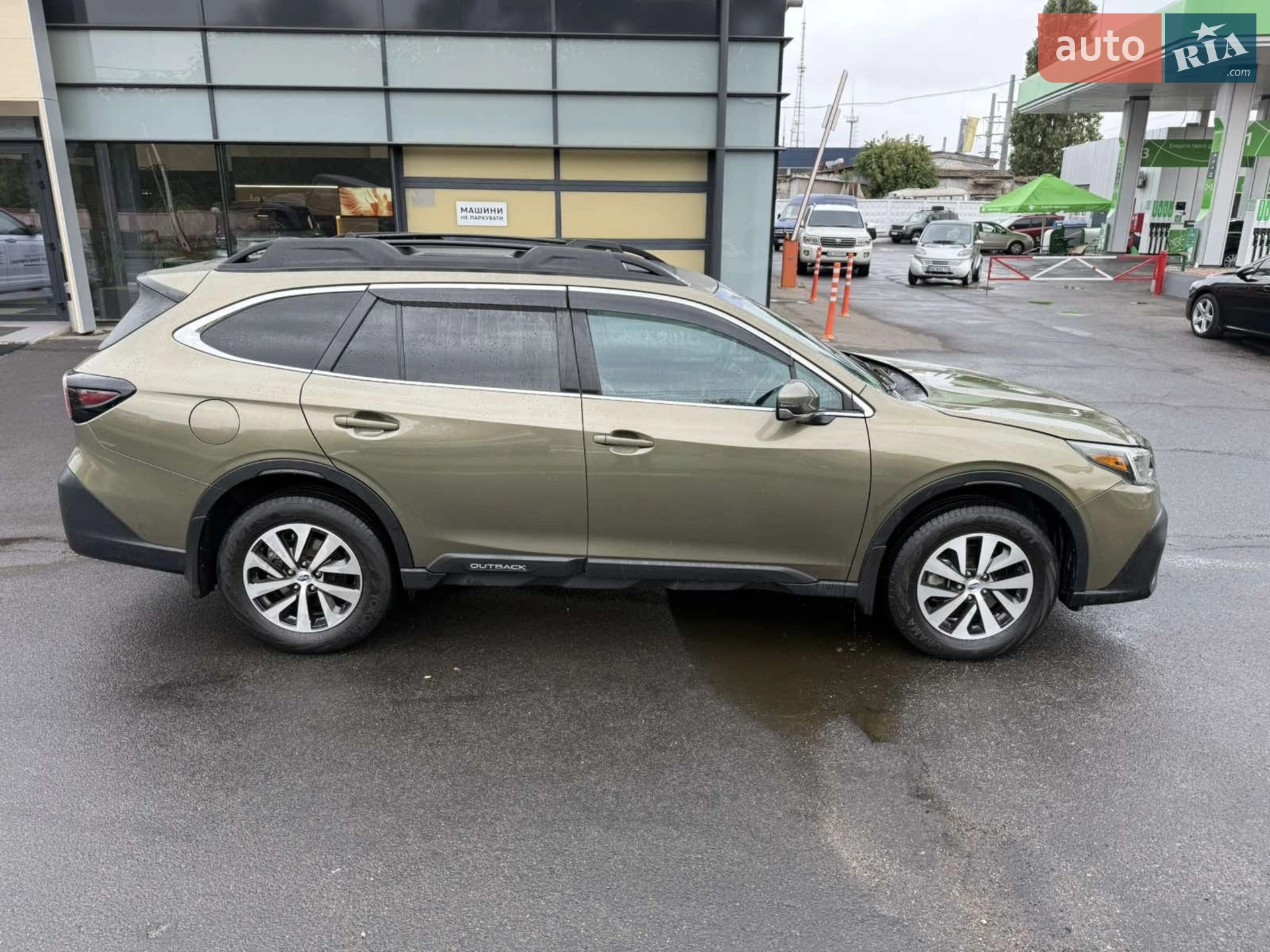 2019 Subaru Outback - мініатюра 6