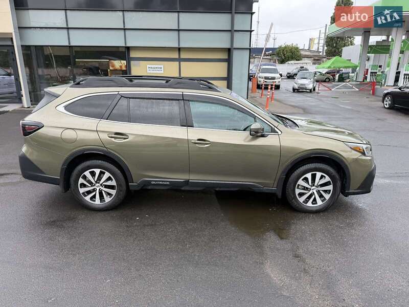 Універсал Subaru Outback 2019 в Одесі фото 6 Універсал Subaru Outback 2019 в Одесі