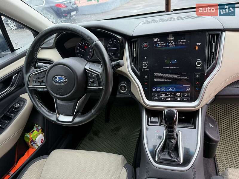 Універсал Subaru Outback 2019 в Одесі фото 7 Універсал Subaru Outback 2019 в Одесі