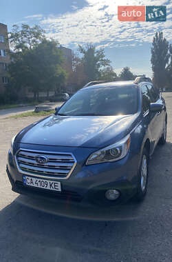 Универсал Subaru Outback 2016 в Черкассах