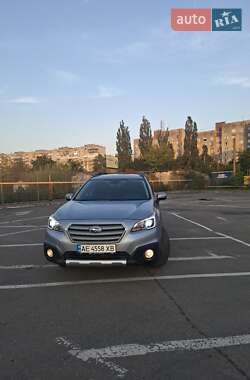 Універсал Subaru Outback 2016 в Івано-Франківську