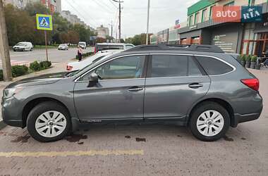 Універсал Subaru Outback 2019 в Хмельницькому