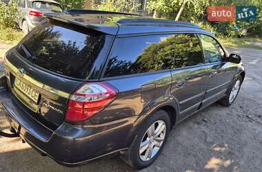 Универсал Subaru Outback 2008 в 