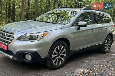 Універсал Subaru Outback 2017 в Луцьку