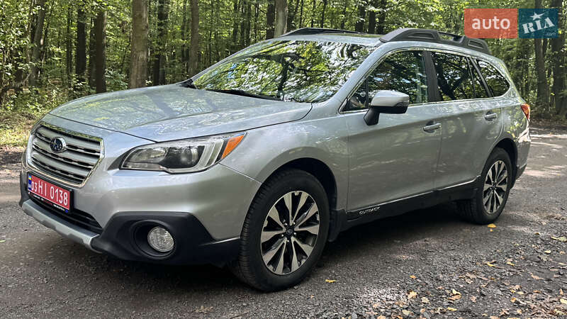 Subaru Outback 2017