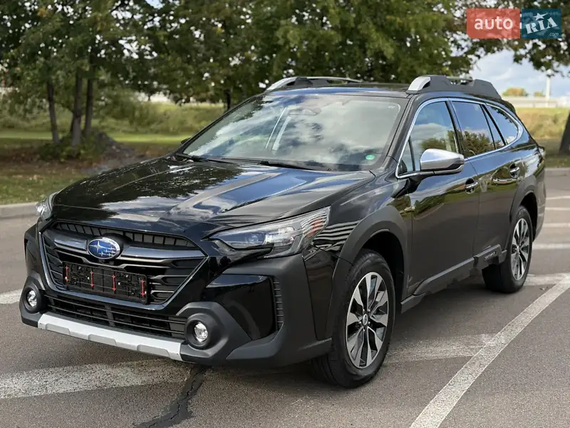 Subaru Outback 2023