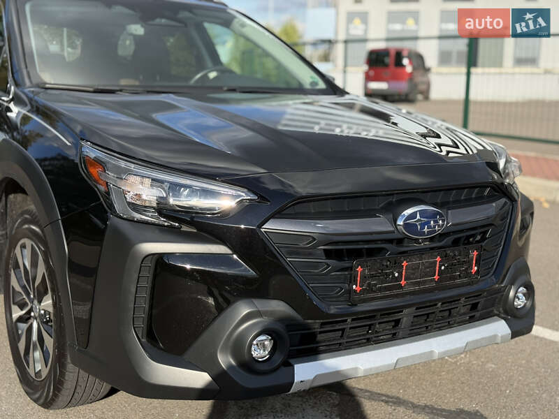Внедорожник / Кроссовер Subaru Outback 2023 в Киеве