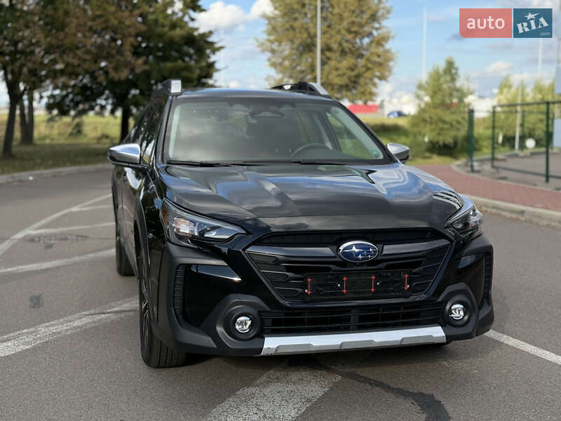 Внедорожник / Кроссовер Subaru Outback 2023 в Киеве