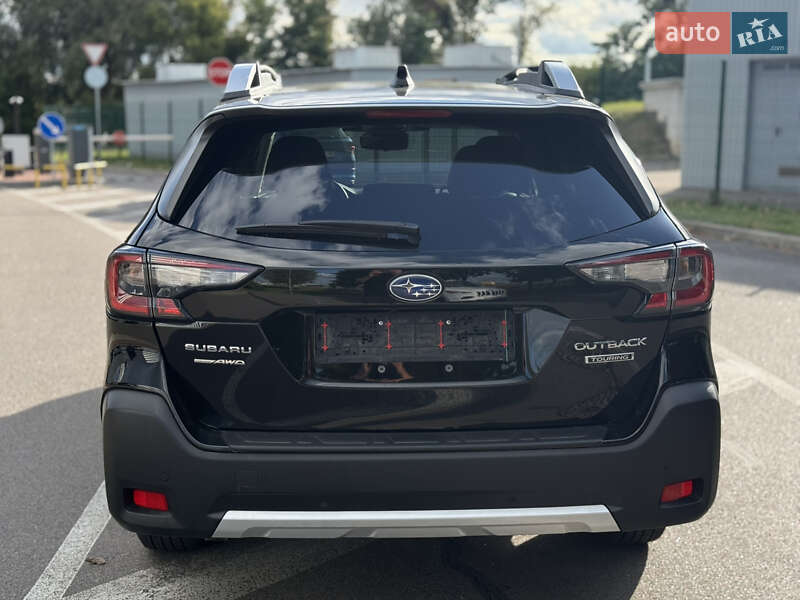 Внедорожник / Кроссовер Subaru Outback 2023 в Киеве
