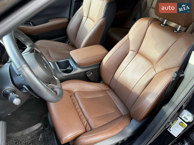 Внедорожник / Кроссовер Subaru Outback 2023 в Киеве