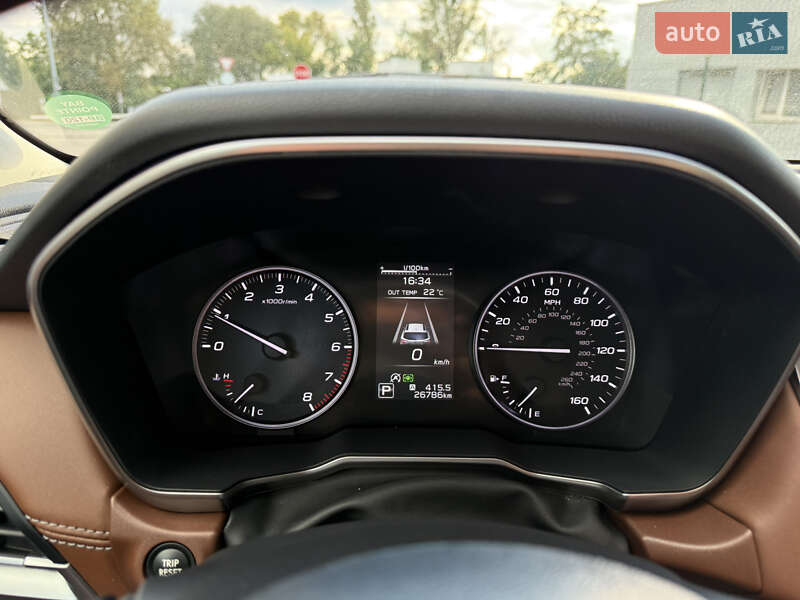 Внедорожник / Кроссовер Subaru Outback 2023 в Киеве