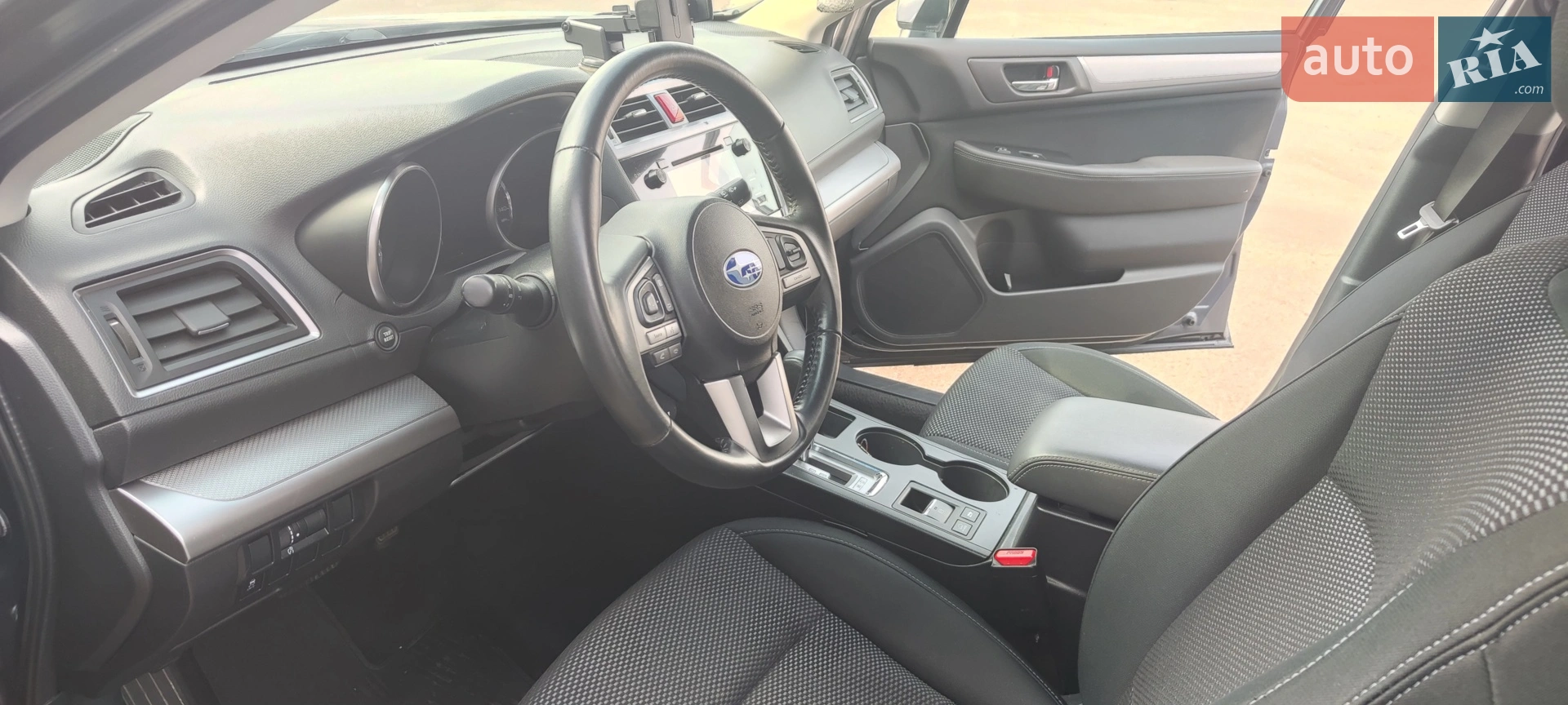 2015 Subaru Outback - мініатюра 6