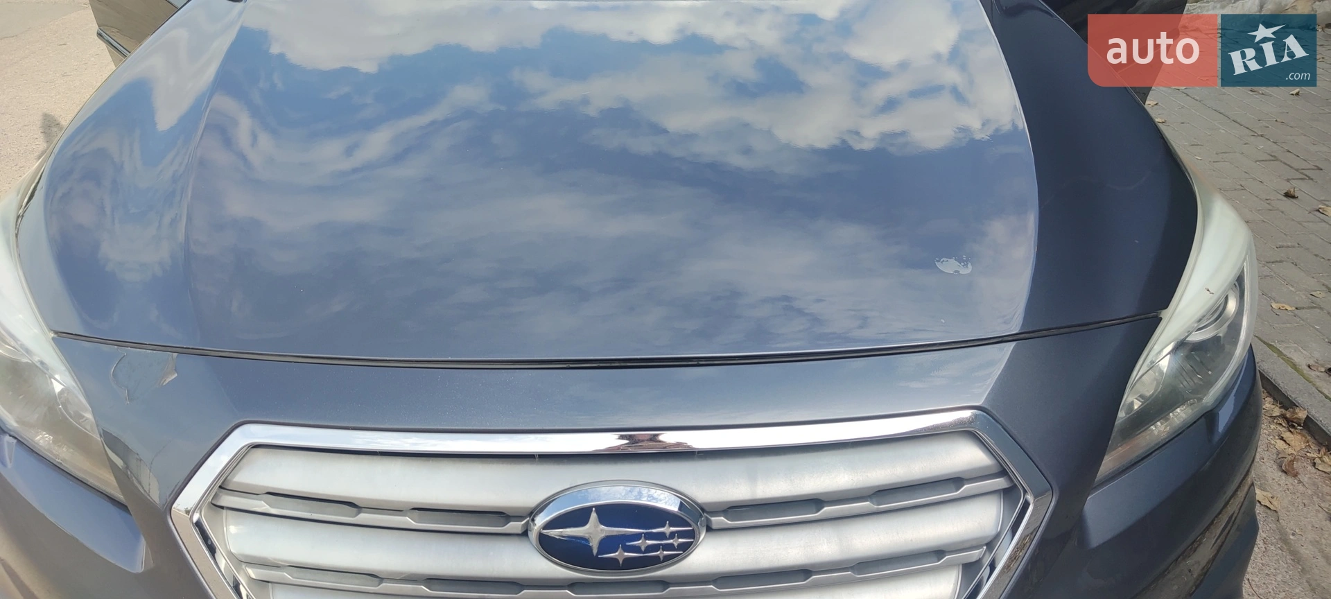 2015 Subaru Outback - мініатюра 8