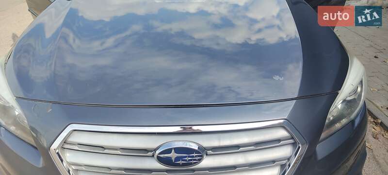 Универсал Subaru Outback 2015 в Львове фото 8 Универсал Subaru Outback 2015 в Львове