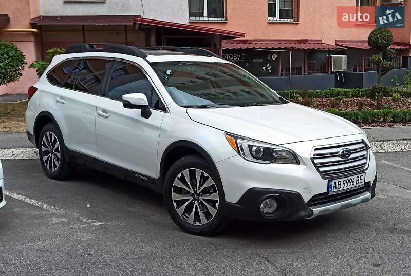 Універсал Subaru Outback 2015 в Вінниці фото 38 Універсал Subaru Outback 2015 в Вінниці