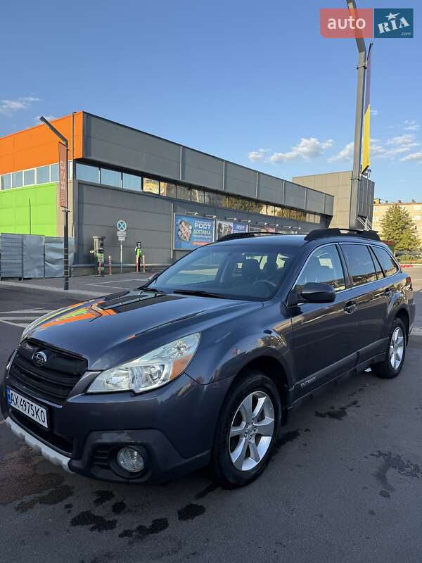 Универсал Subaru Outback 2014 в Харькове фото 4 Универсал Subaru Outback 2014 в Харькове