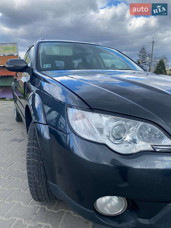 Универсал Subaru Outback 2008 в Яворове фото 3 Универсал Subaru Outback 2008 в Яворове