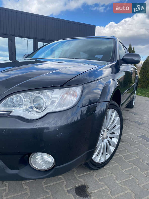 Универсал Subaru Outback 2008 в Яворове фото 4 Универсал Subaru Outback 2008 в Яворове