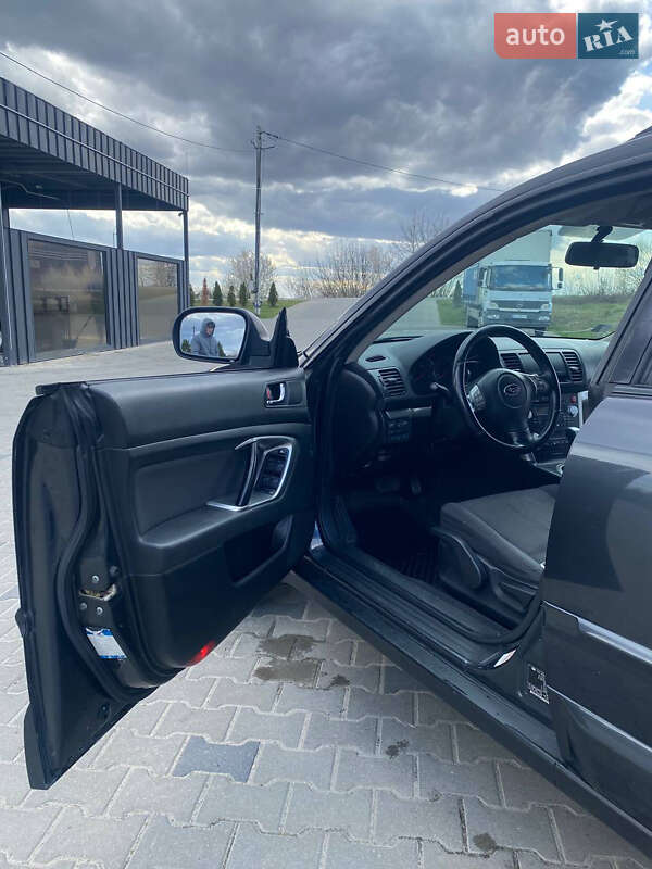 Универсал Subaru Outback 2008 в Яворове фото 15 Универсал Subaru Outback 2008 в Яворове